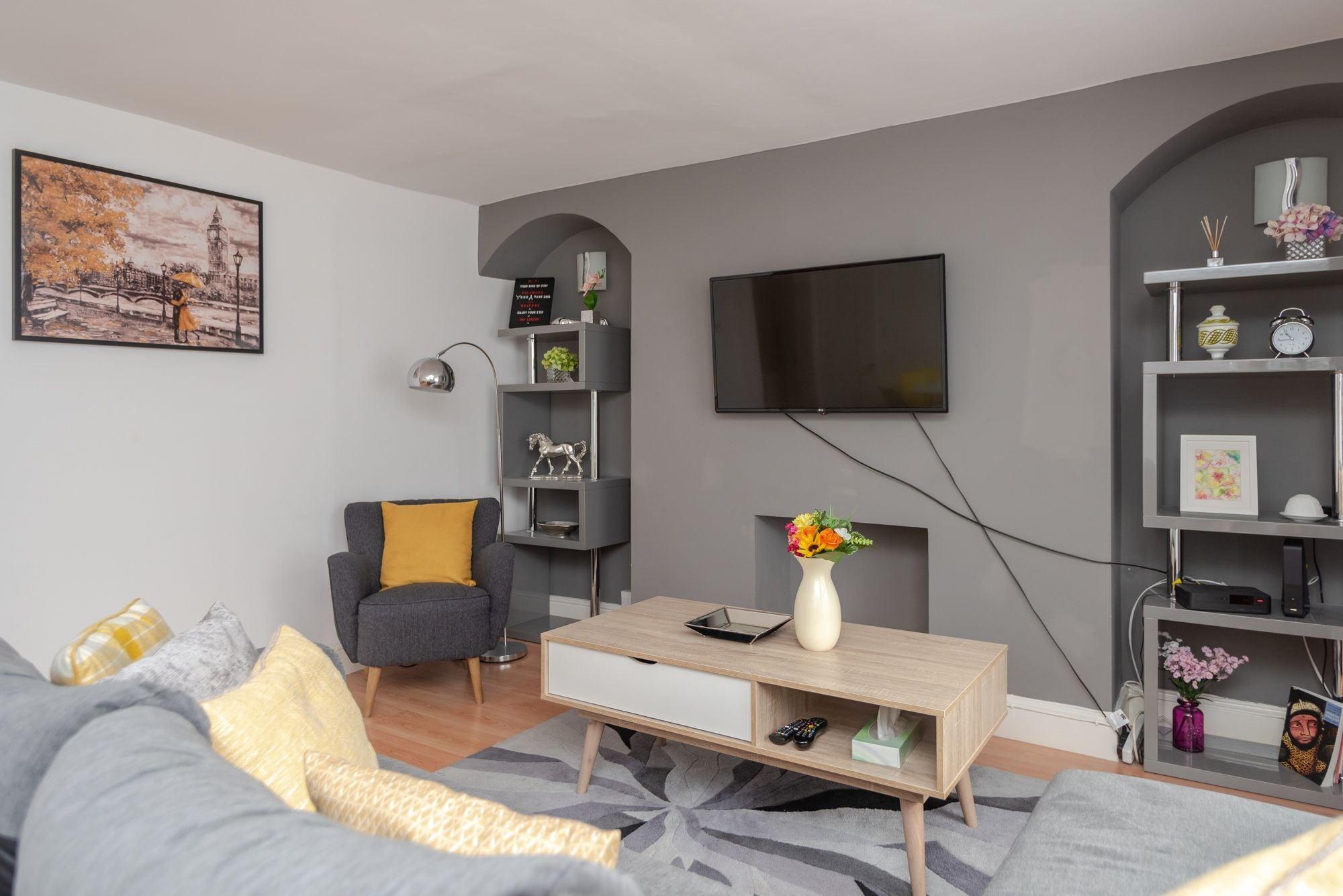 2Bed Apartment In Camden ロンドン エクステリア 写真