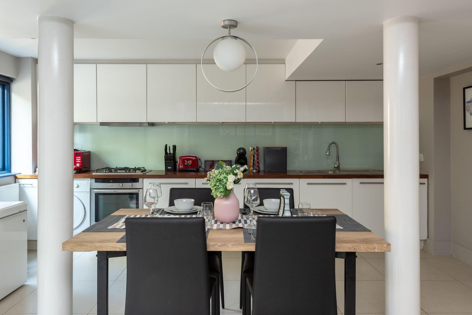 2Bed Apartment In Camden ロンドン エクステリア 写真