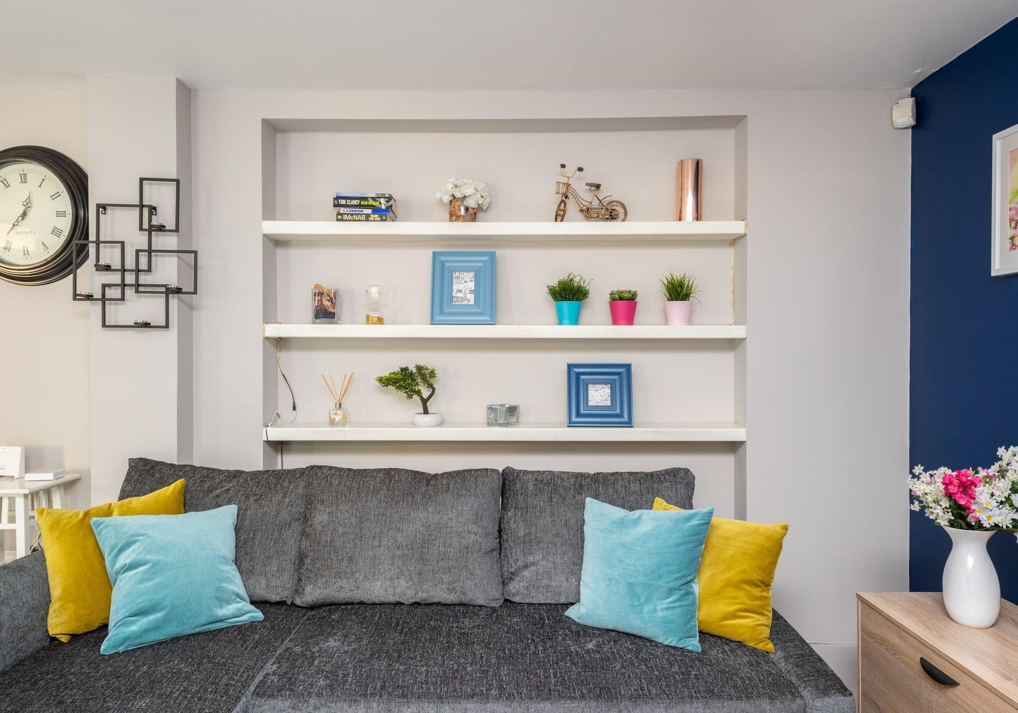 2Bed Apartment In Camden ロンドン エクステリア 写真