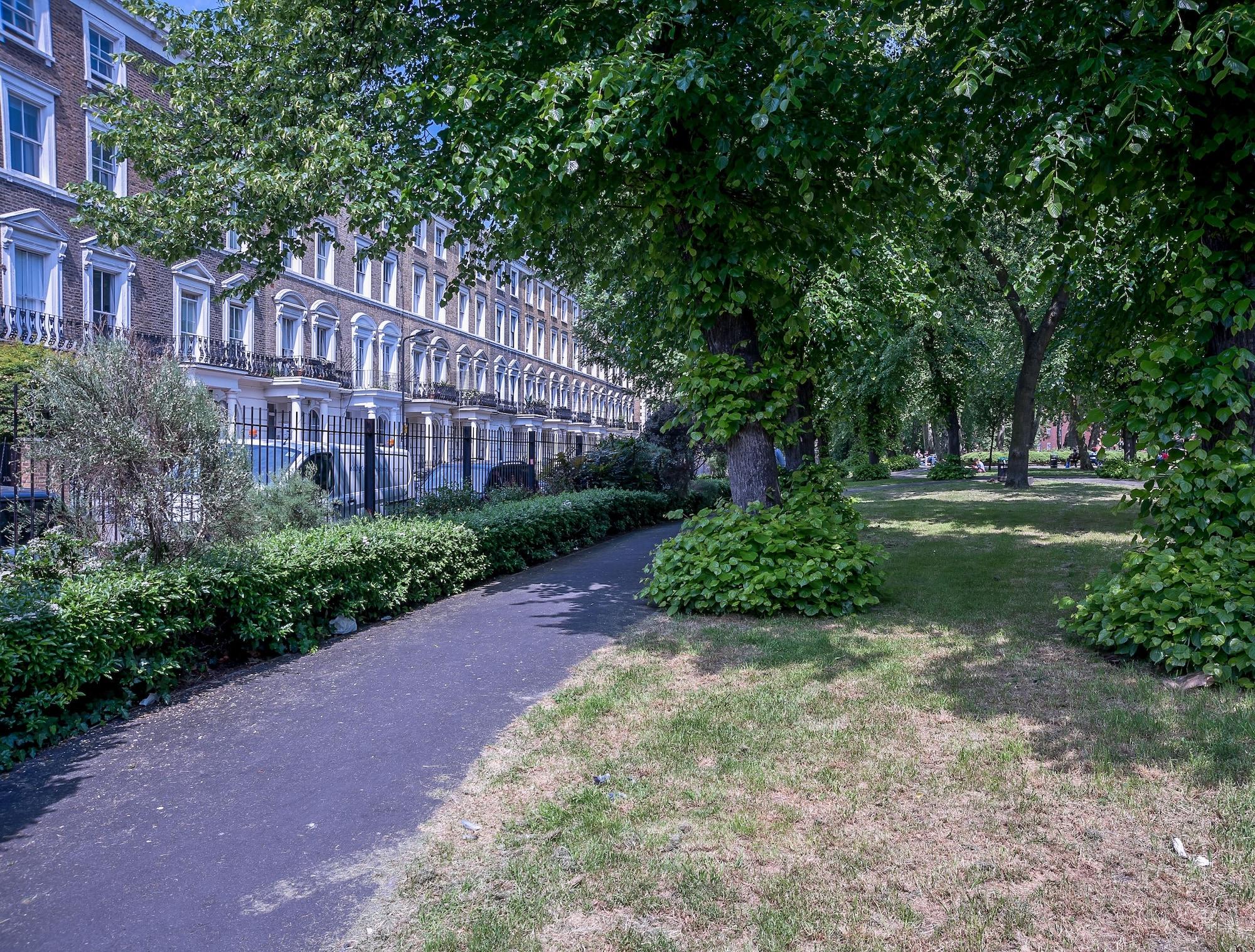 2Bed Apartment In Camden ロンドン エクステリア 写真