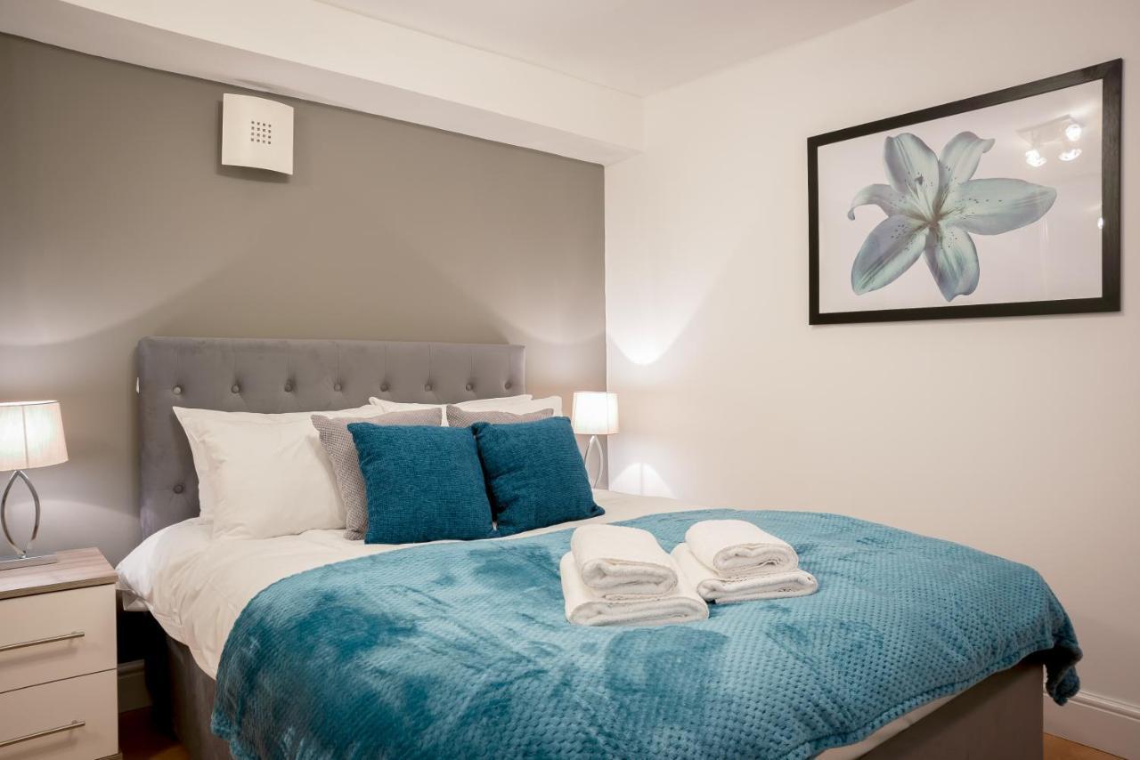 2Bed Apartment In Camden ロンドン エクステリア 写真