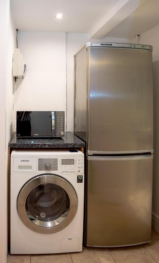 2Bed Apartment In Camden ロンドン エクステリア 写真