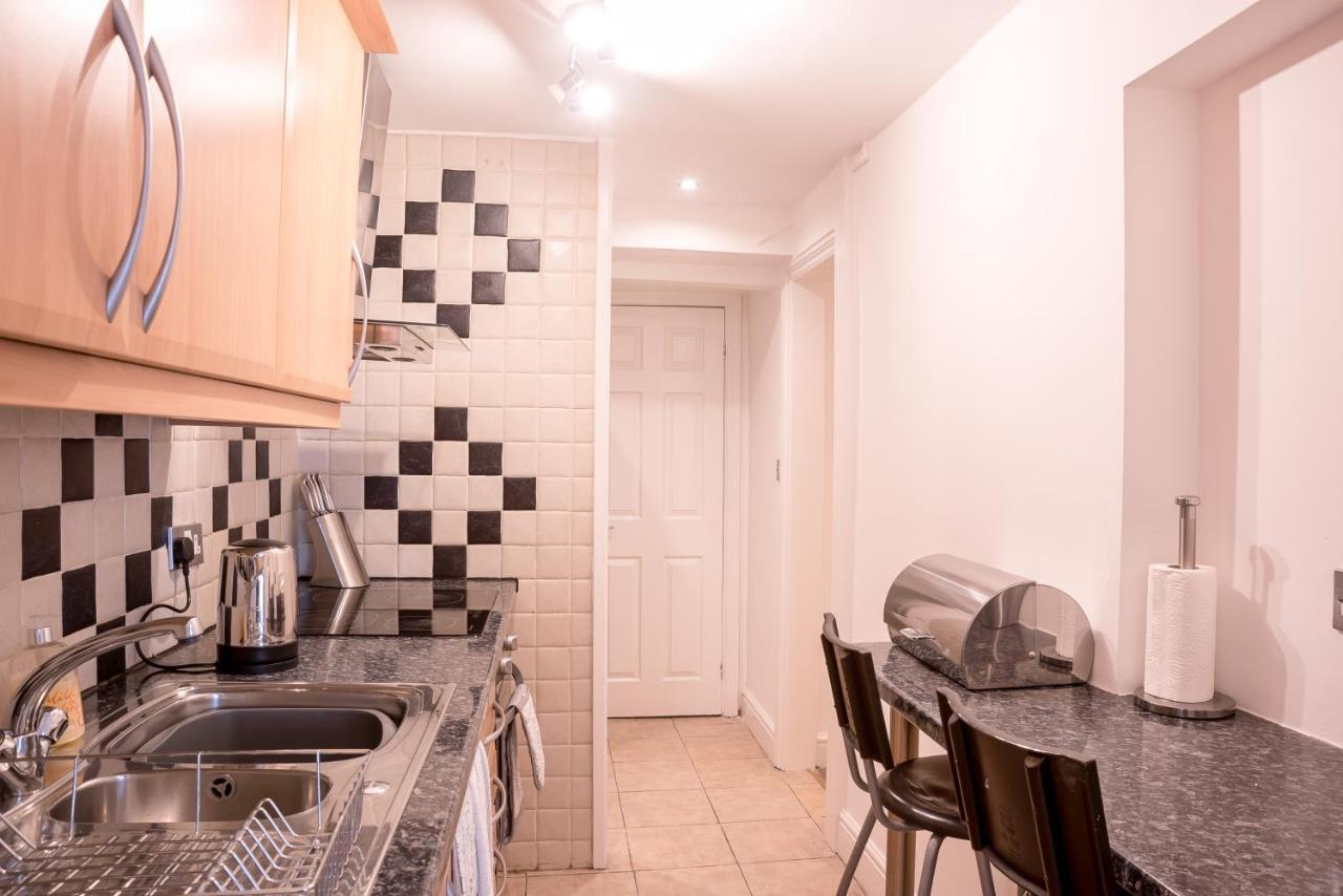 2Bed Apartment In Camden ロンドン エクステリア 写真