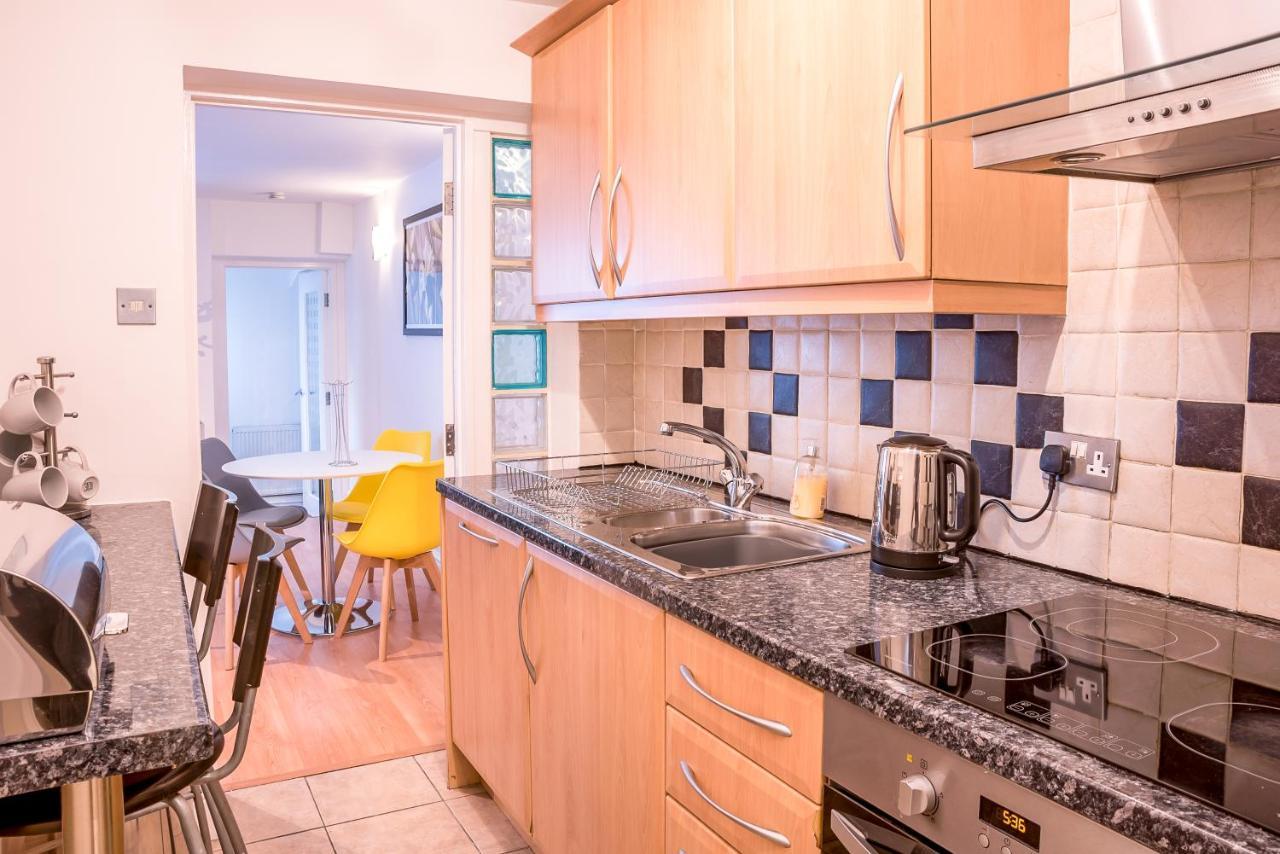 2Bed Apartment In Camden ロンドン エクステリア 写真