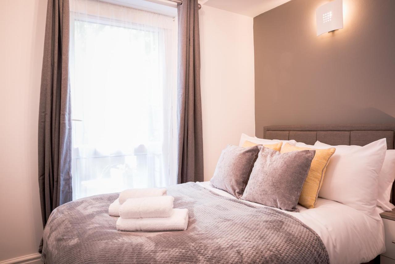 2Bed Apartment In Camden ロンドン エクステリア 写真