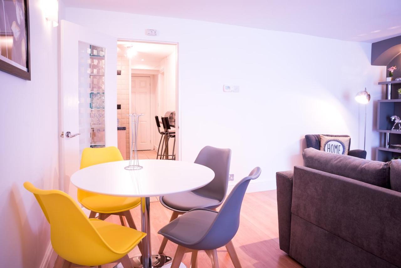 2Bed Apartment In Camden ロンドン エクステリア 写真