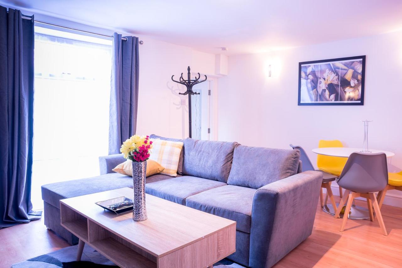2Bed Apartment In Camden ロンドン エクステリア 写真