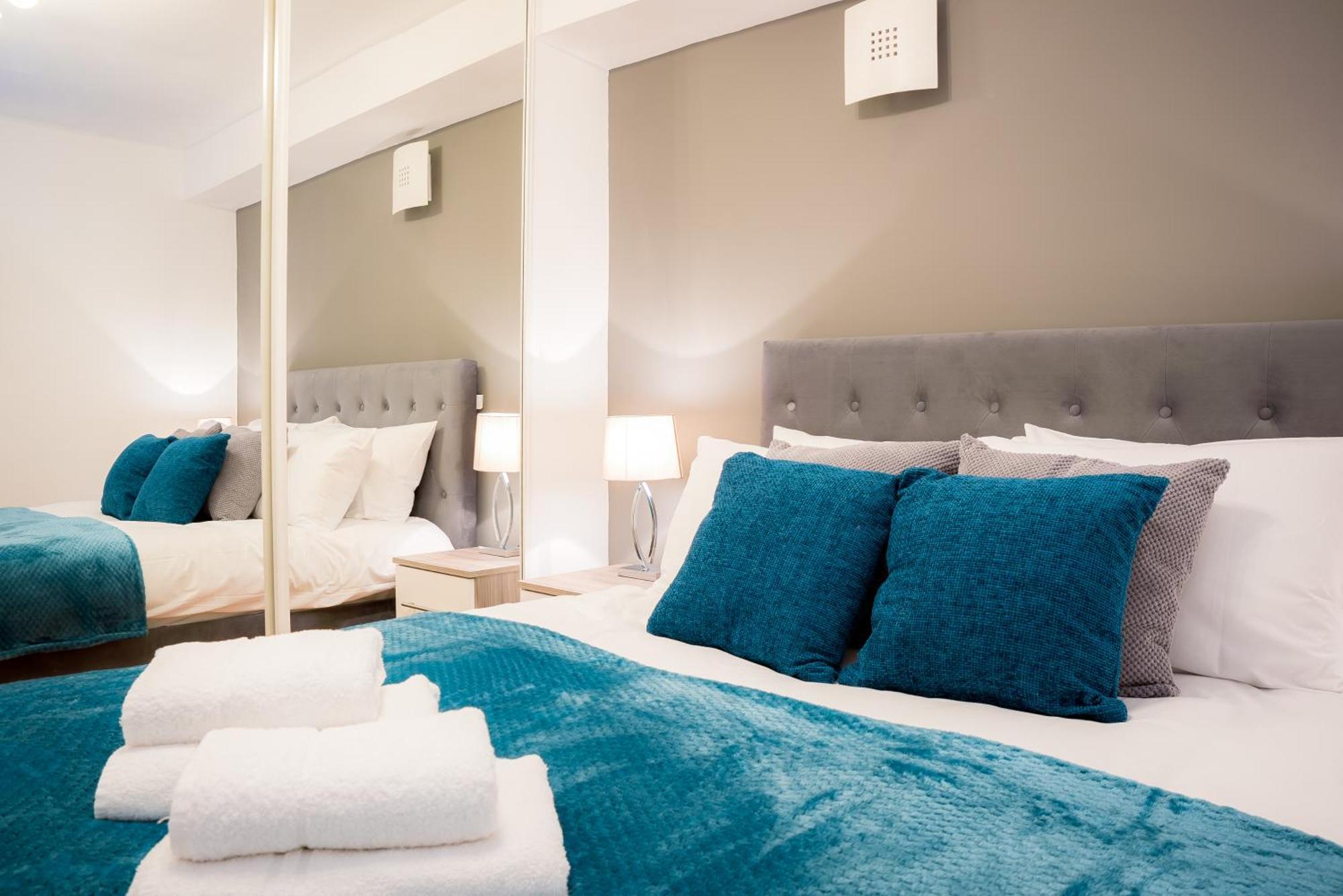 2Bed Apartment In Camden ロンドン エクステリア 写真