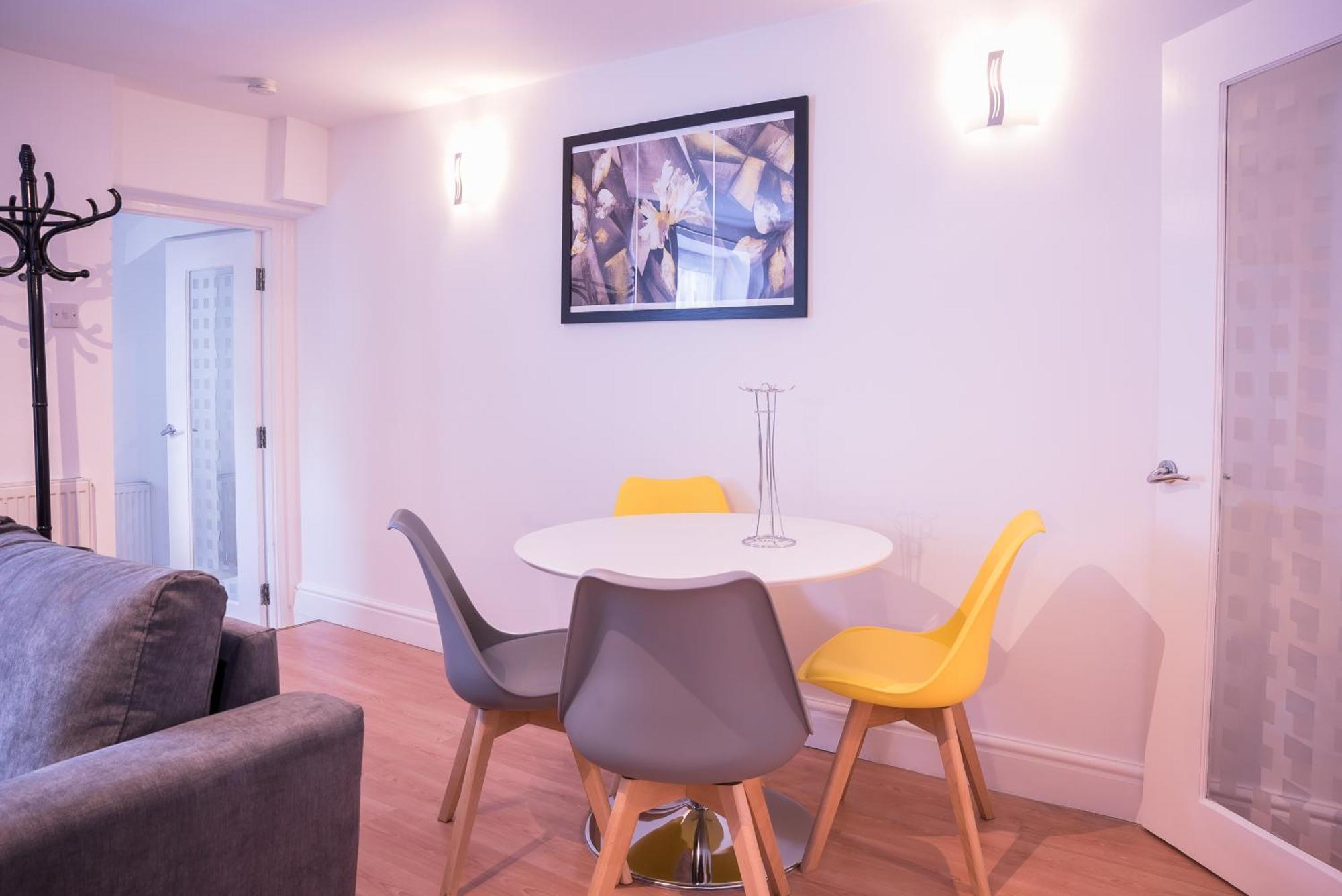 2Bed Apartment In Camden ロンドン エクステリア 写真