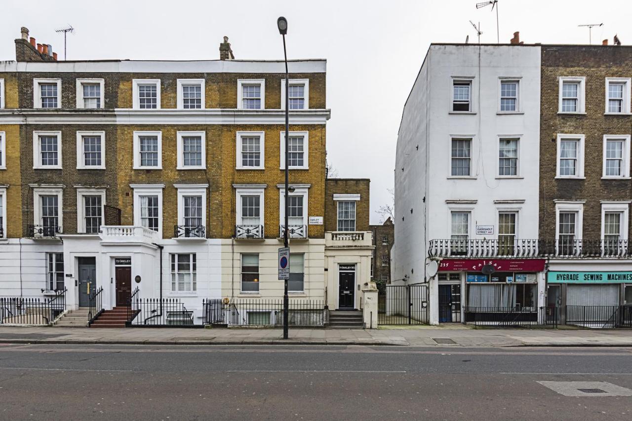 2Bed Apartment In Camden ロンドン エクステリア 写真